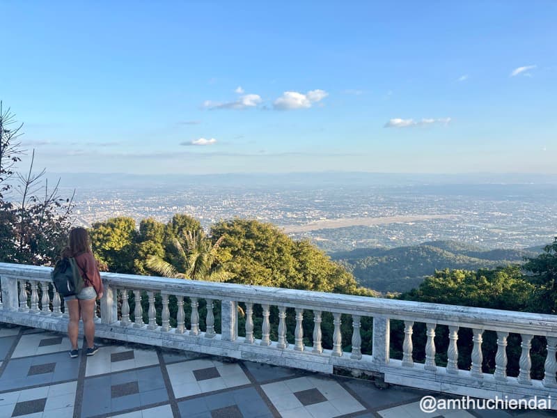 Wat Phra That Doi Suthep