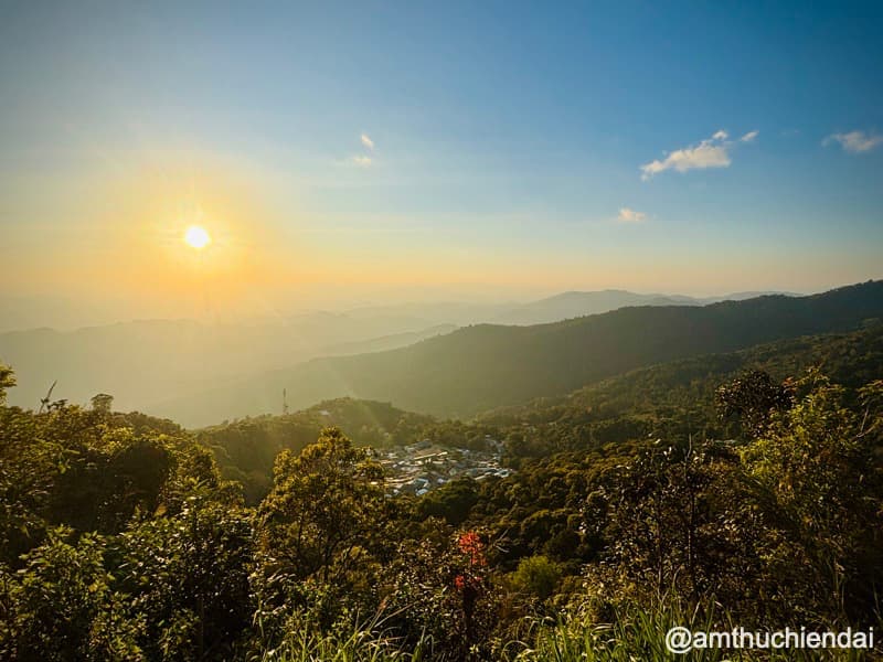 Doi Pui Viewpoint