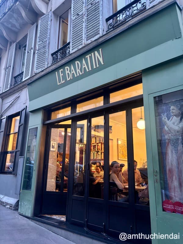 Le Barratin
