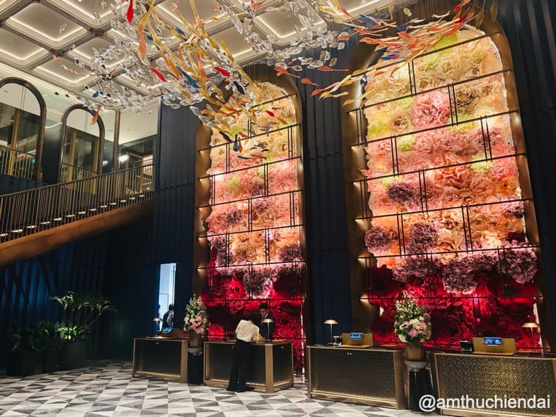 khách sạn Fairmont