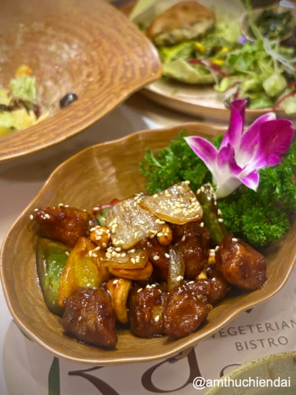 Rasa vegetarian