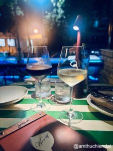 Samé Wine Hanoi